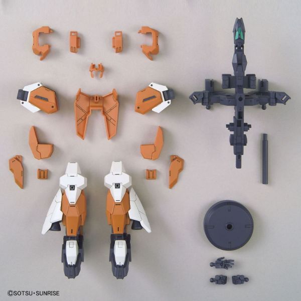 HG Saturnix Unit (Gundam Build Divers Re:Rise) Additional Image 1