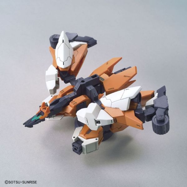 HG Saturnix Unit (Gundam Build Divers Re:Rise) Additional Image 2