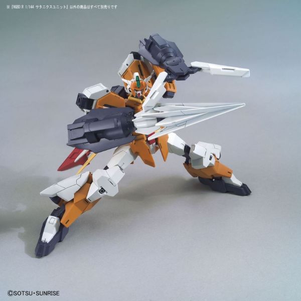 HG Saturnix Unit (Gundam Build Divers Re:Rise) Additional Image 4