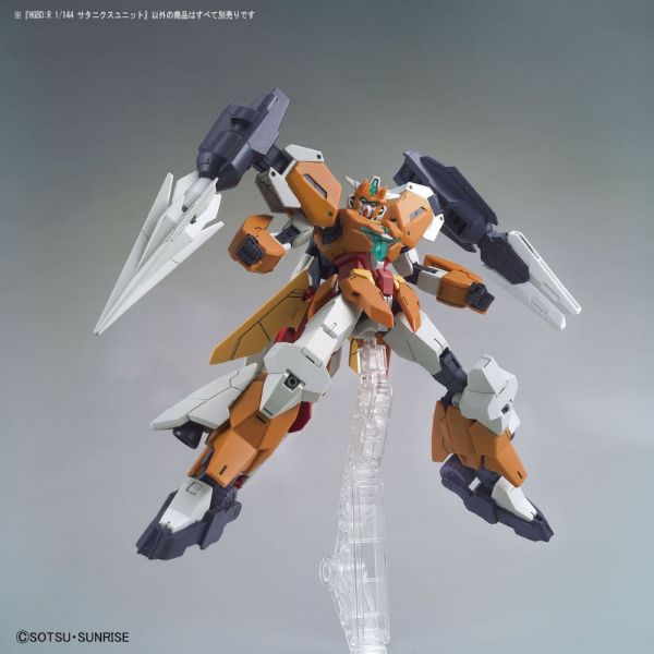 HG Saturnix Unit (Gundam Build Divers Re:Rise) Additional Image 5