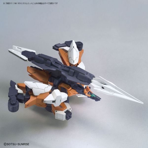 HG Saturnix Unit (Gundam Build Divers Re:Rise) Additional Image 6