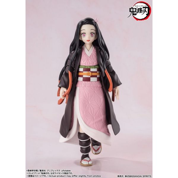 S.H. Figuarts Nezuko Kamado (Demon Slayer: Kimetsu no Yaiba) Additional Image 3