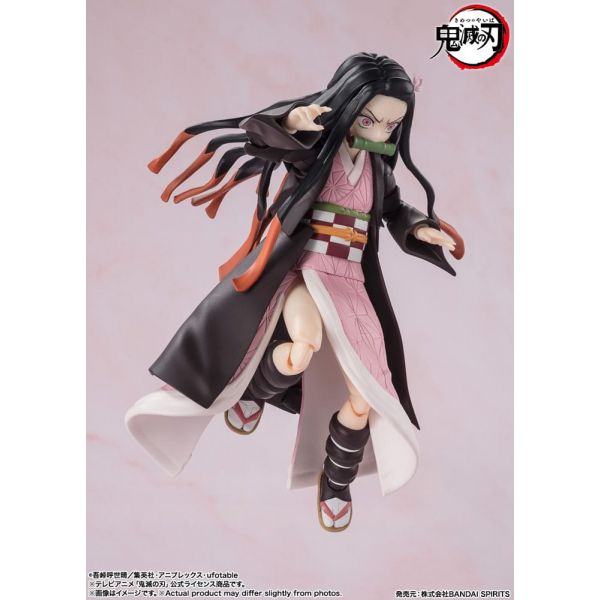 S.H. Figuarts Nezuko Kamado (Demon Slayer: Kimetsu no Yaiba) Additional Image 5