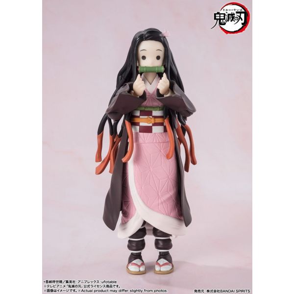 S.H. Figuarts Nezuko Kamado (Demon Slayer: Kimetsu no Yaiba) Additional Image 6