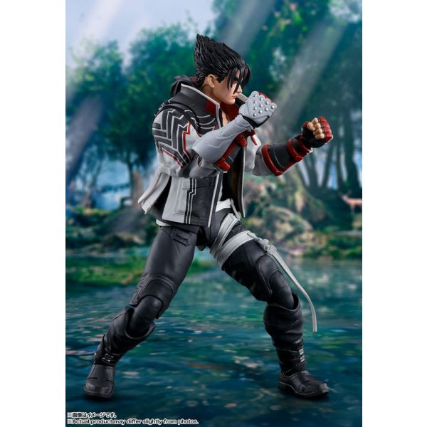 S.H. Figuarts Jin Kazama (Tekken 8) Additional Image 1