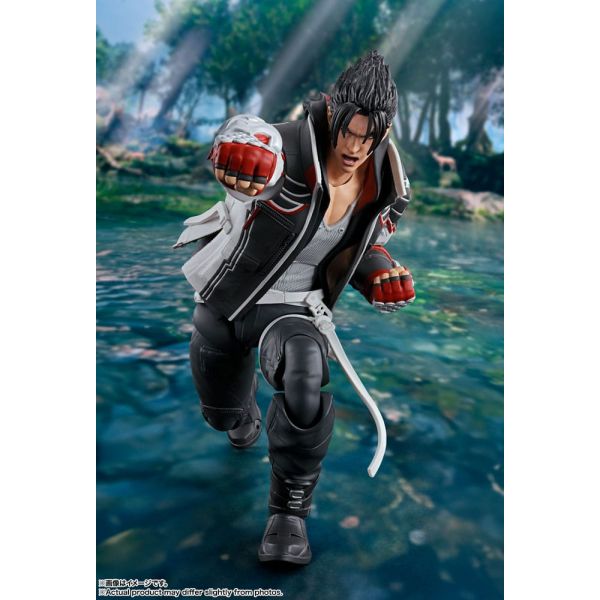 S.H. Figuarts Jin Kazama (Tekken 8) Additional Image 2