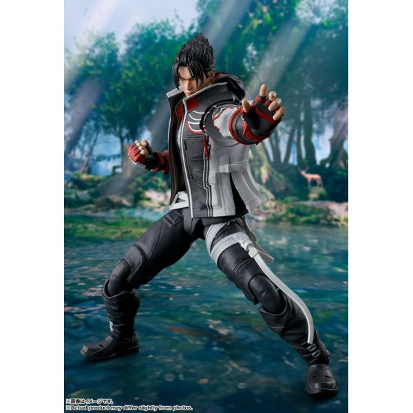S.H. Figuarts Jin Kazama (Tekken 8) Additional Image 3
