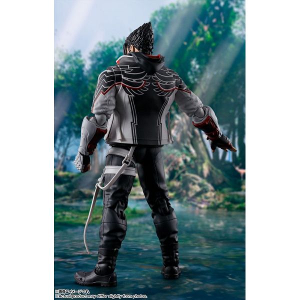 S.H. Figuarts Jin Kazama (Tekken 8) Additional Image 4