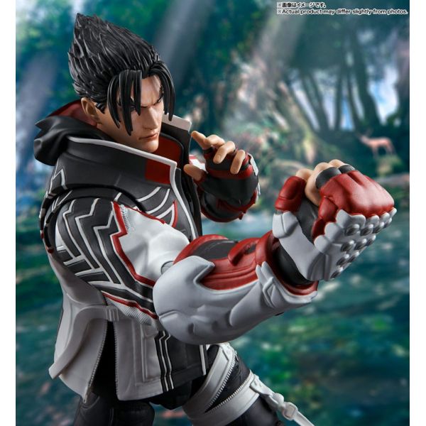 S.H. Figuarts Jin Kazama (Tekken 8) Additional Image 5