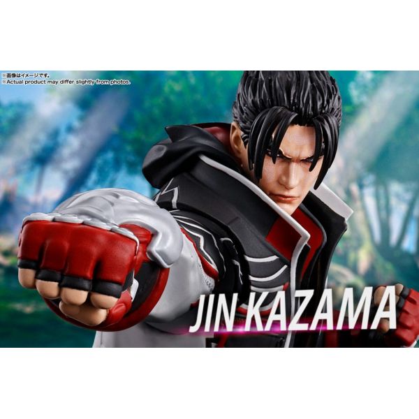 S.H. Figuarts Jin Kazama (Tekken 8) Additional Image 6