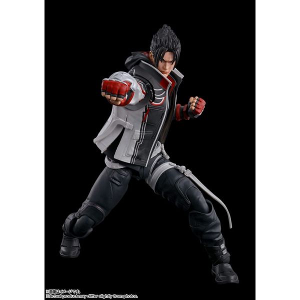 S.H. Figuarts Jin Kazama (Tekken 8) Additional Image 7