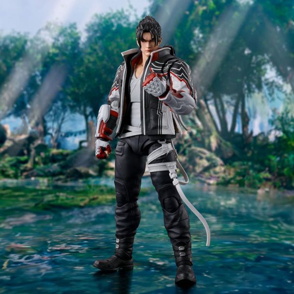 S.H. Figuarts Jin Kazama (Tekken 8) Main Image