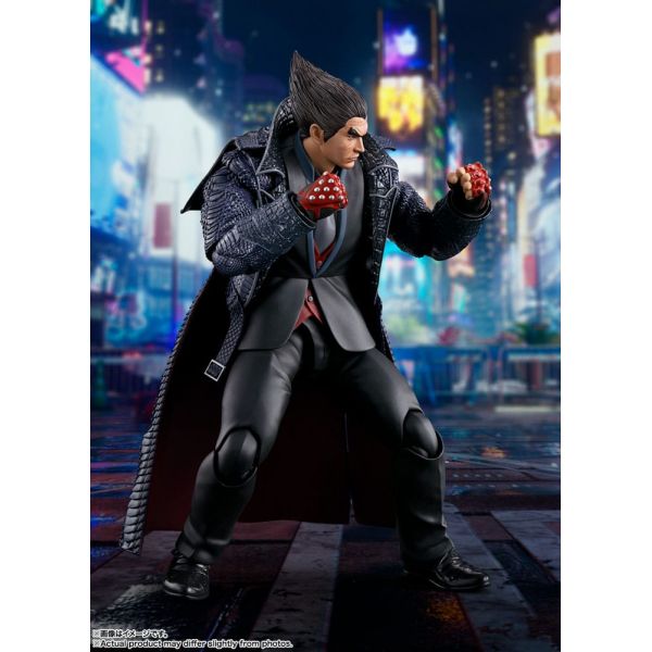 S.H. Figuarts Kazuya Mishima (Tekken 8) (Tekken) Image