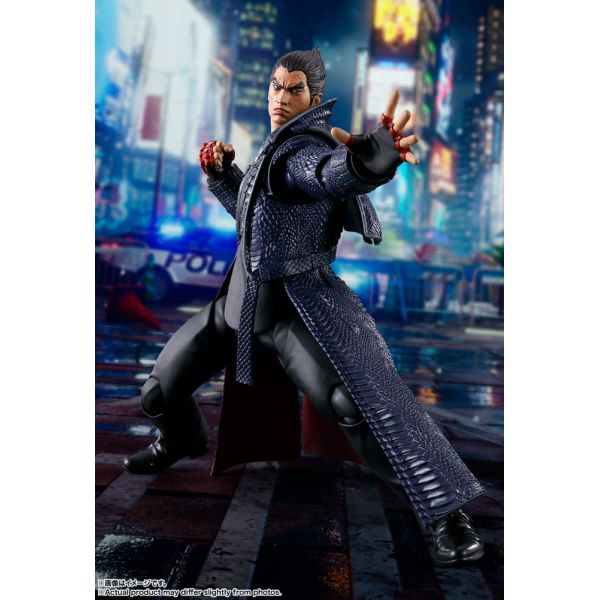 S.H. Figuarts Kazuya Mishima (Tekken 8) (Tekken) Image