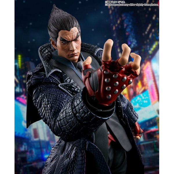 S.H. Figuarts Kazuya Mishima (Tekken 8) (Tekken) Image