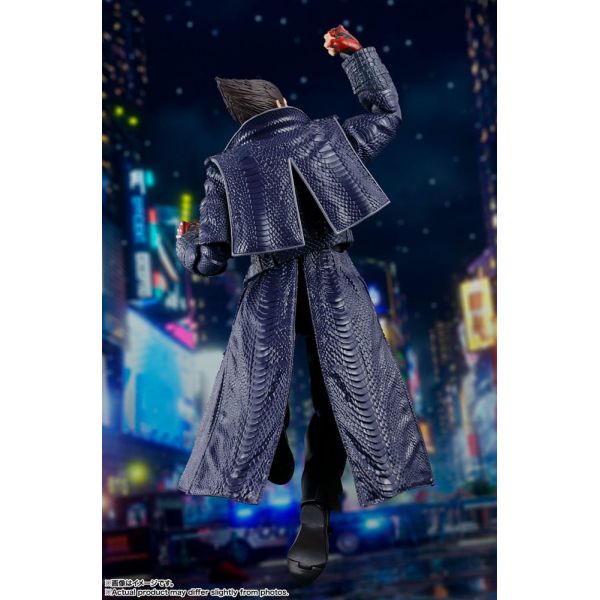S.H. Figuarts Kazuya Mishima (Tekken 8) (Tekken) Image