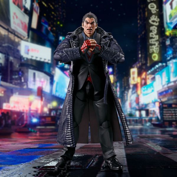 S.H. Figuarts Kazuya Mishima (Tekken 8) (Tekken) Image