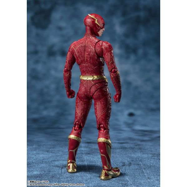 S.H. Figuarts Flash (The Flash) Additional Image 1