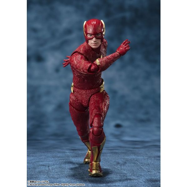 S.H. Figuarts Flash (The Flash) Additional Image 2