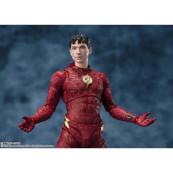 S.H. Figuarts Flash (The Flash) Additional Image 5