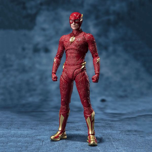 S.H. Figuarts Flash (The Flash) Main Image