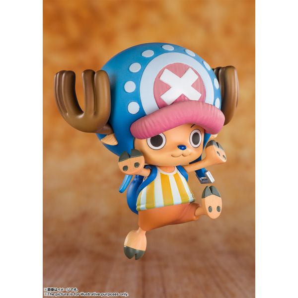 Figuarts Zero Cotton Candy Lover Chopper (One Piece) Additional Image 1