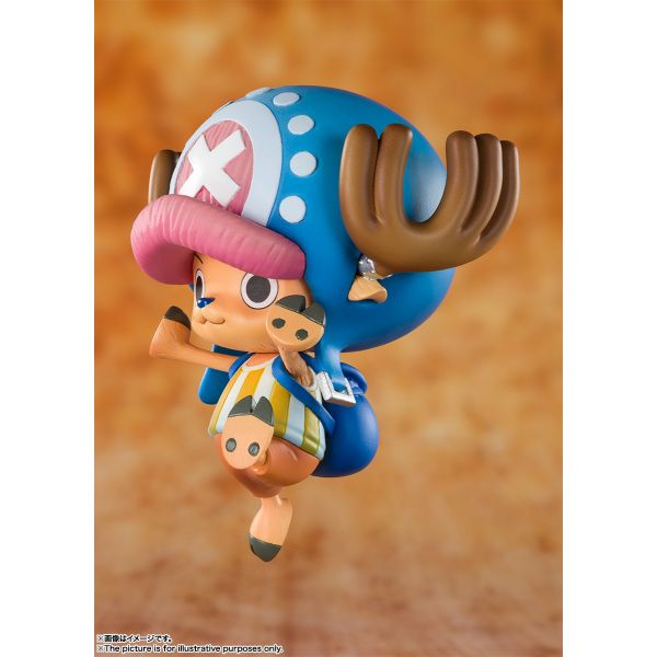 Figuarts Zero Cotton Candy Lover Chopper (One Piece) Additional Image 2
