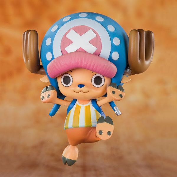 Figuarts Zero Cotton Candy Lover Chopper (One Piece) Main Image