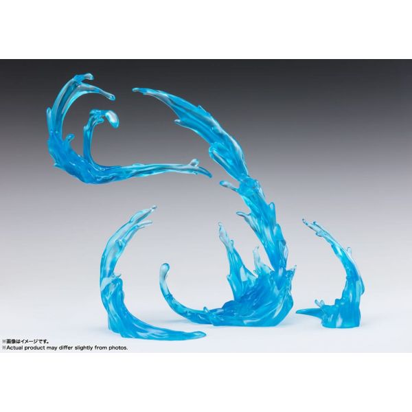 Tamashii EFFECT WATER Blue Ver. for S.H. Figuarts Additional Image 1
