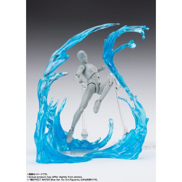 Tamashii EFFECT WATER Blue Ver. for S.H. Figuarts Additional Image 2