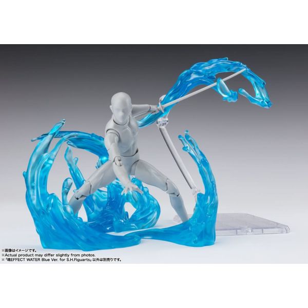 Tamashii EFFECT WATER Blue Ver. for S.H. Figuarts Additional Image 3