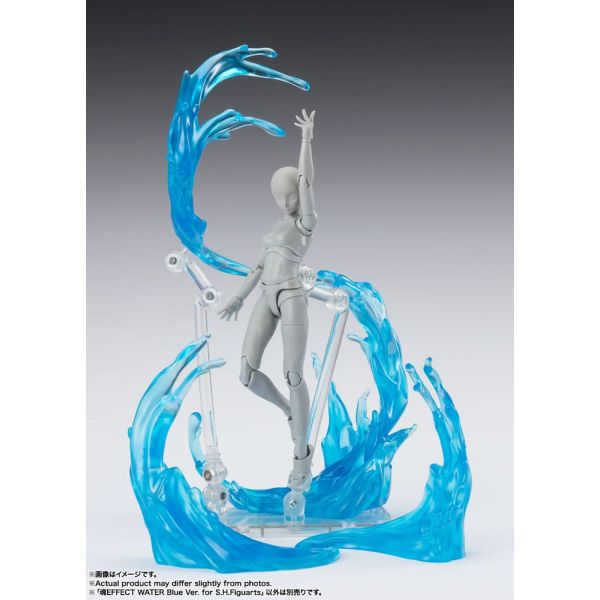 Tamashii EFFECT WATER Blue Ver. for S.H. Figuarts Additional Image 4