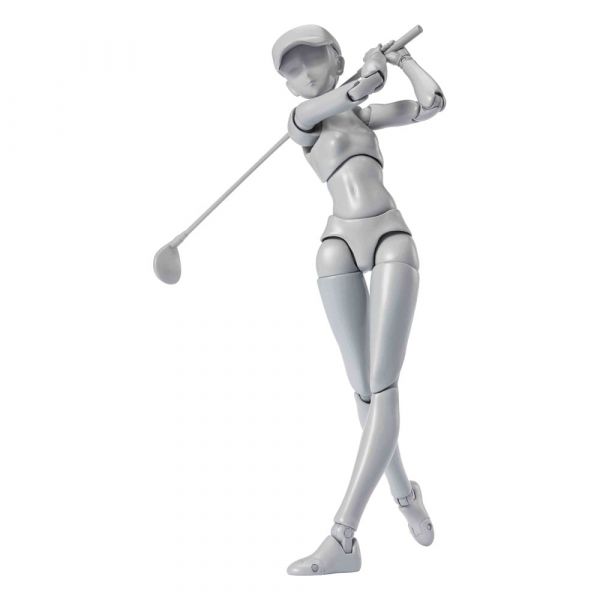 View S.H. Figuarts Body Collection page
