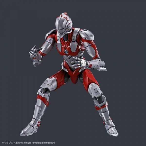 Figure-rise Standard Ultraman (B Type) -Action- Additional Image 1