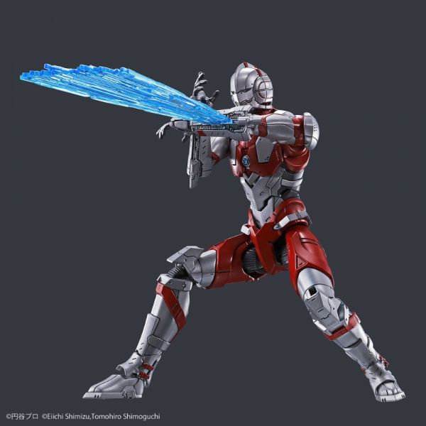 Figure-rise Standard Ultraman (B Type) -Action- Additional Image 4