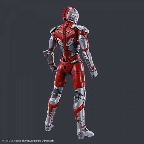 Figure-rise Standard Ultraman (B Type) -Action- Additional Image 7