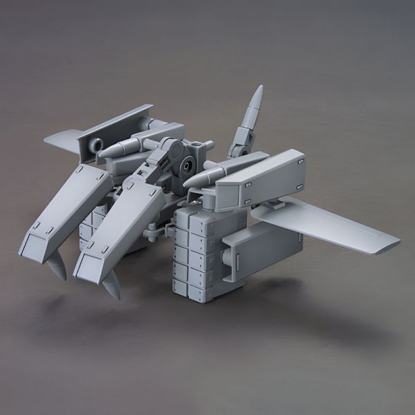 HG Ballden Arm Arms (Gundam Build Fighters) Additional Image 1