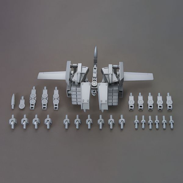 HG Ballden Arm Arms (Gundam Build Fighters) Additional Image 2