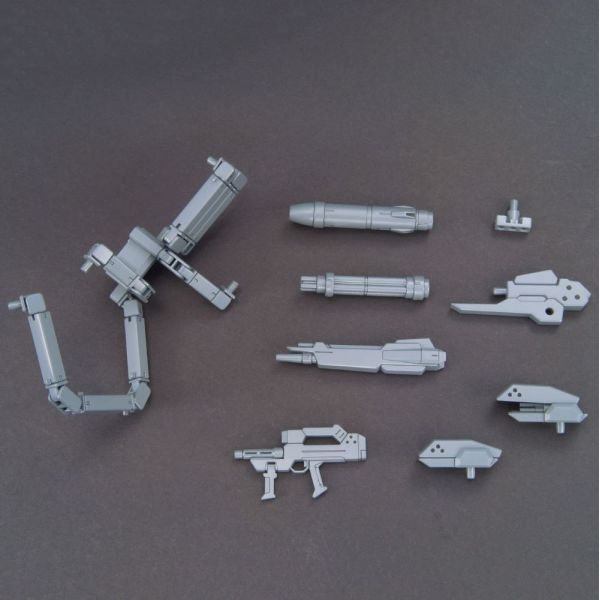 HG Powered Arms Powereder (Gundam Build Fighters) Image