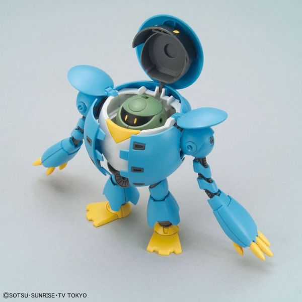 HG Momokapool (Gundam Build Fighters) Image