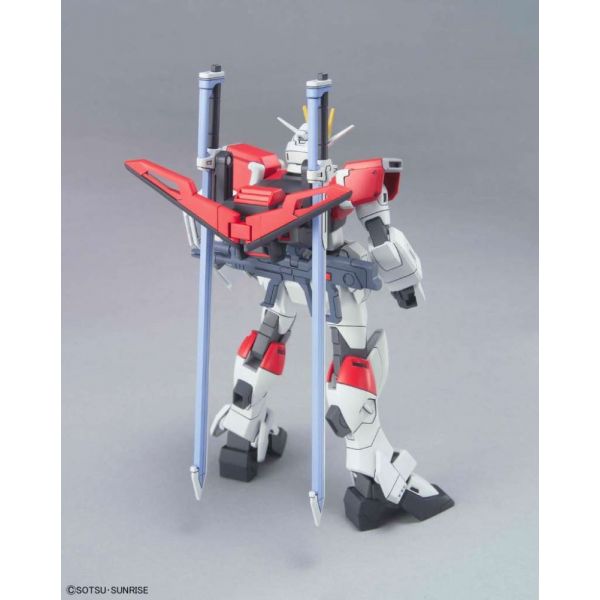 HG Gundam Sword Impulse (Mobile Suit Gundam SEED Destiny) Additional Image 1