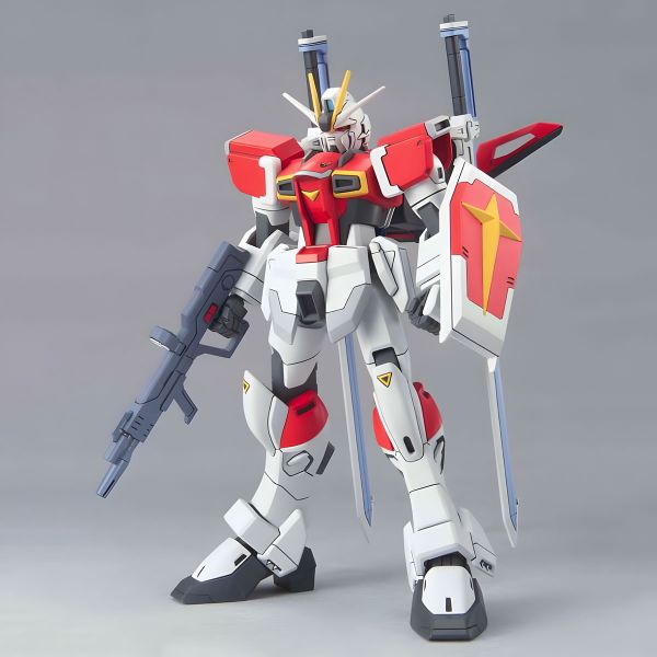 HG Gundam Sword Impulse (Mobile Suit Gundam SEED Destiny) Main Image