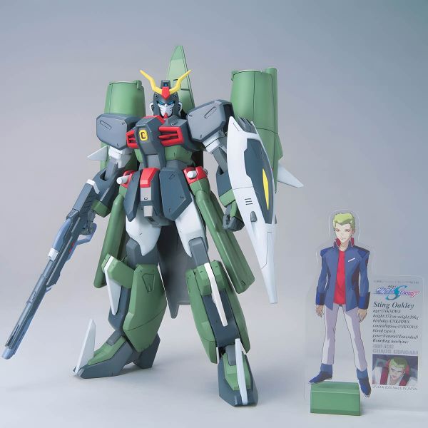 View Gundam Seed Collection page