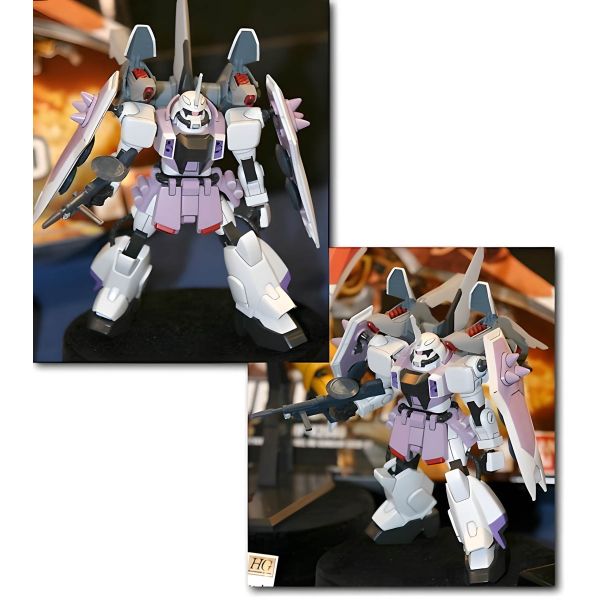 HG Blaze ZAKU Phantom (Gundam SEED Destiny) Additional Image 3