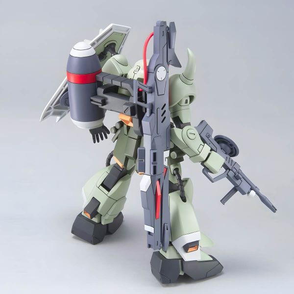 HG Gunner ZAKU Warrior (Gundam SEED Destiny) Additional Image 1