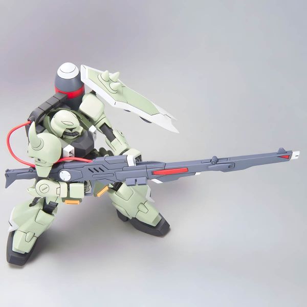 HG Gunner ZAKU Warrior (Gundam SEED Destiny) Additional Image 2