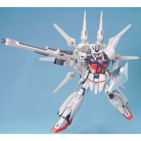 Legend Gundam 1/100 Scale Model Kit (Gundam SEED Destiny) Additional Image 1