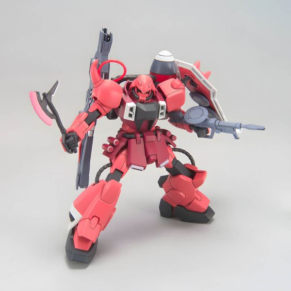 HG Gunner ZAKU Warrior (Lunamaria Hawke Custom) (Gundam SEED Destiny) Additional Image 2