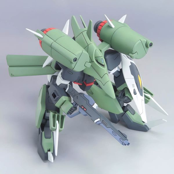 HG Chaos Gundam (Gundam SEED Destiny) Additional Image 1