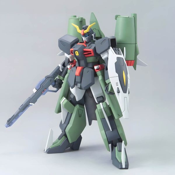 View HG High Grade Gunpla page